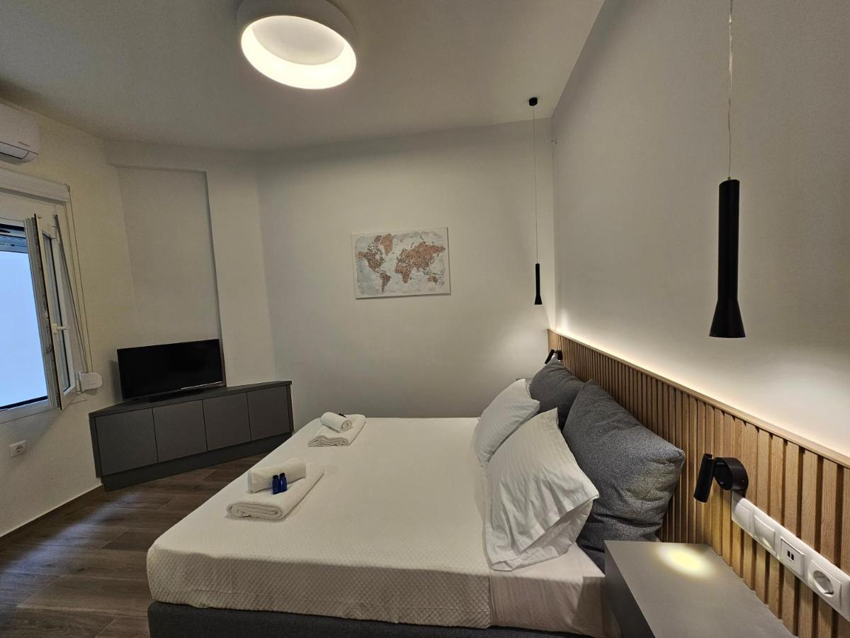 Platon Stylish Apartment أثينا المظهر الخارجي الصورة